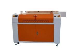 Nonmetal 9060 Laser Engraving Cutting Machine for 100W 130W