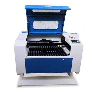 CE FDA Reci 80W 5070 Ruida Laser Engraving and Cutting Machine with Rotary Multifunction