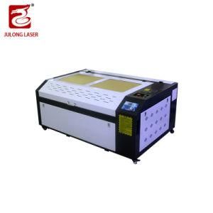 1060 CO2 Laser Engraving Cutting Machine Have Best Price for Leather Felt 100W