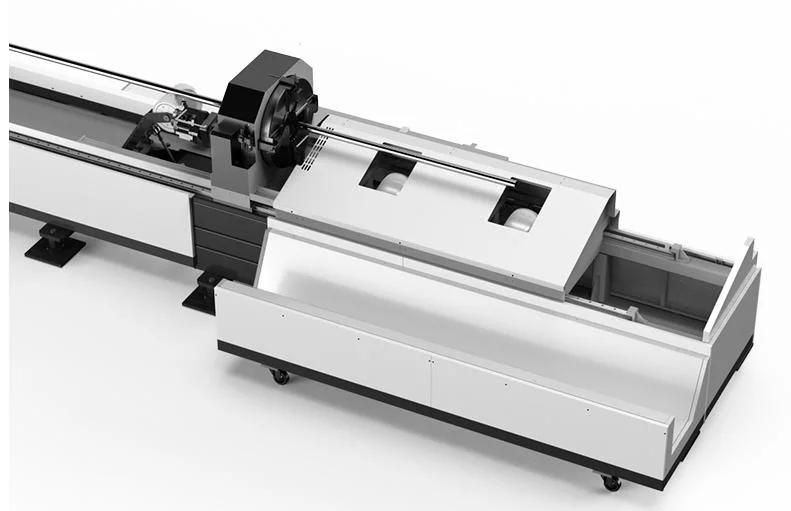 High-Speed Professional Tube Laser Cutting Machine (1000W-6000W)