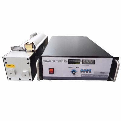 Wl-2030A Ultrasonic Metal Welding Machine Copper Welder Machine