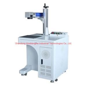 Fiber Laser Marking Engraving Machine for Metal