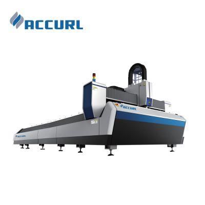 4200X1800X2630mm Automotive Industry Accurl CNC Press Brake Laser Cutting Machine