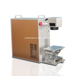 Hand-Held Laser Marking Machine Stainless Steel Lettering Coke Jewelry Small Engraving Machine Portable Coding Machine