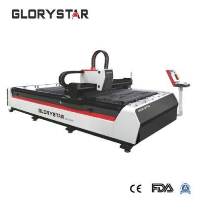 Petroleum Machinery Manufacturing Metal Machines CNC Fiber Laser Cutting Machine