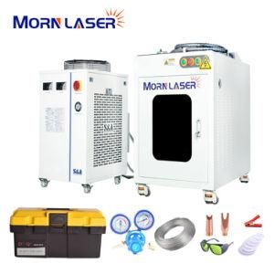 500W 1000W Handheld Fiber Laser Welding Equipment