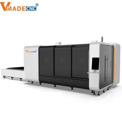 4020 1500*3000mm CNC Fiber Laser Cutting Machine for Steel