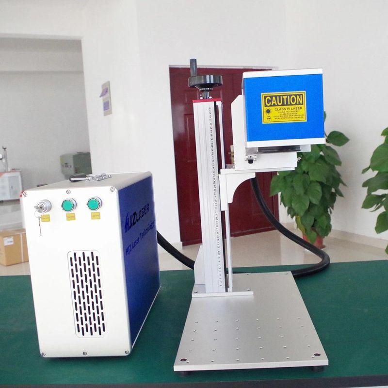 20W 30W Portable CO2 Laser Marking Machine