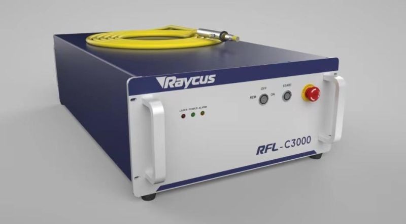 Raycus Rfl-C3000 Fiber Laser Source 3000W Fiber Laser Source