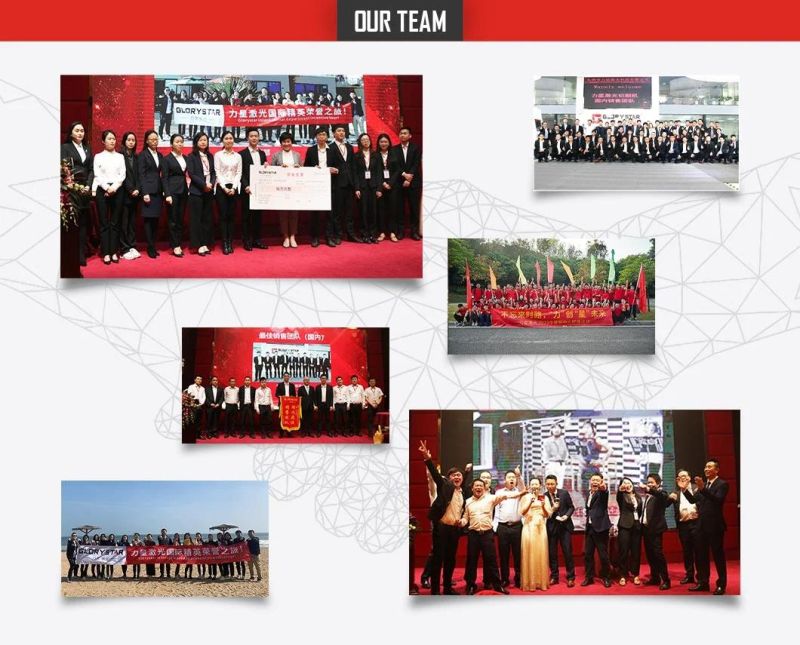 650X300mm, 1300X2500mm, 2000X4000mm CNC Sheet Tube Combine Laser Cutting Machine