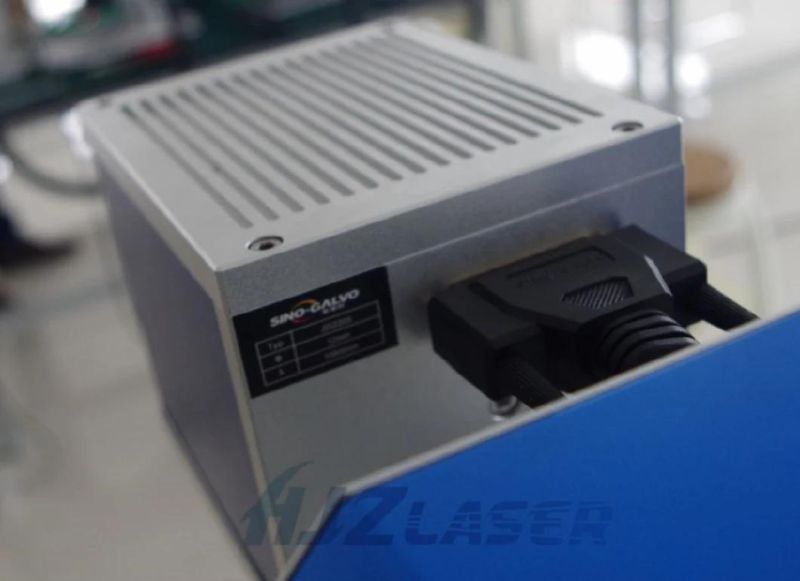 20W 30W Portable CO2 Laser Marking Machine