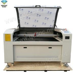 The Best-Selling CNC Laser Metal Cutting Machine From Jinan Qd-M1390e/M1610e