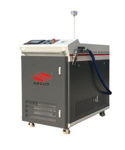 Handheld Laser Welding Machine 1000W 1500W Steel Iron Fiber Laser Welding Machine