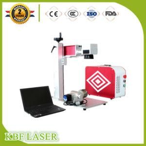 Hot Sale Laptop Laser Marking Machine Laser Marker for Auto Parts