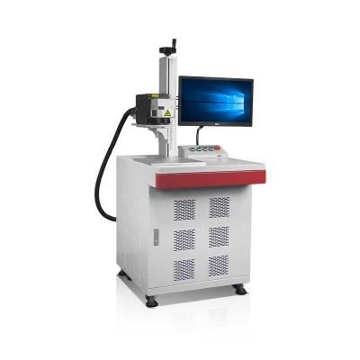 3D Laser Engraving 20W 30W 50W Raycus Fiber Laser Marking Machine