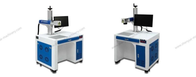 20W/30W/50W Fiber Laser Marker Laser Marking Machine for Metal