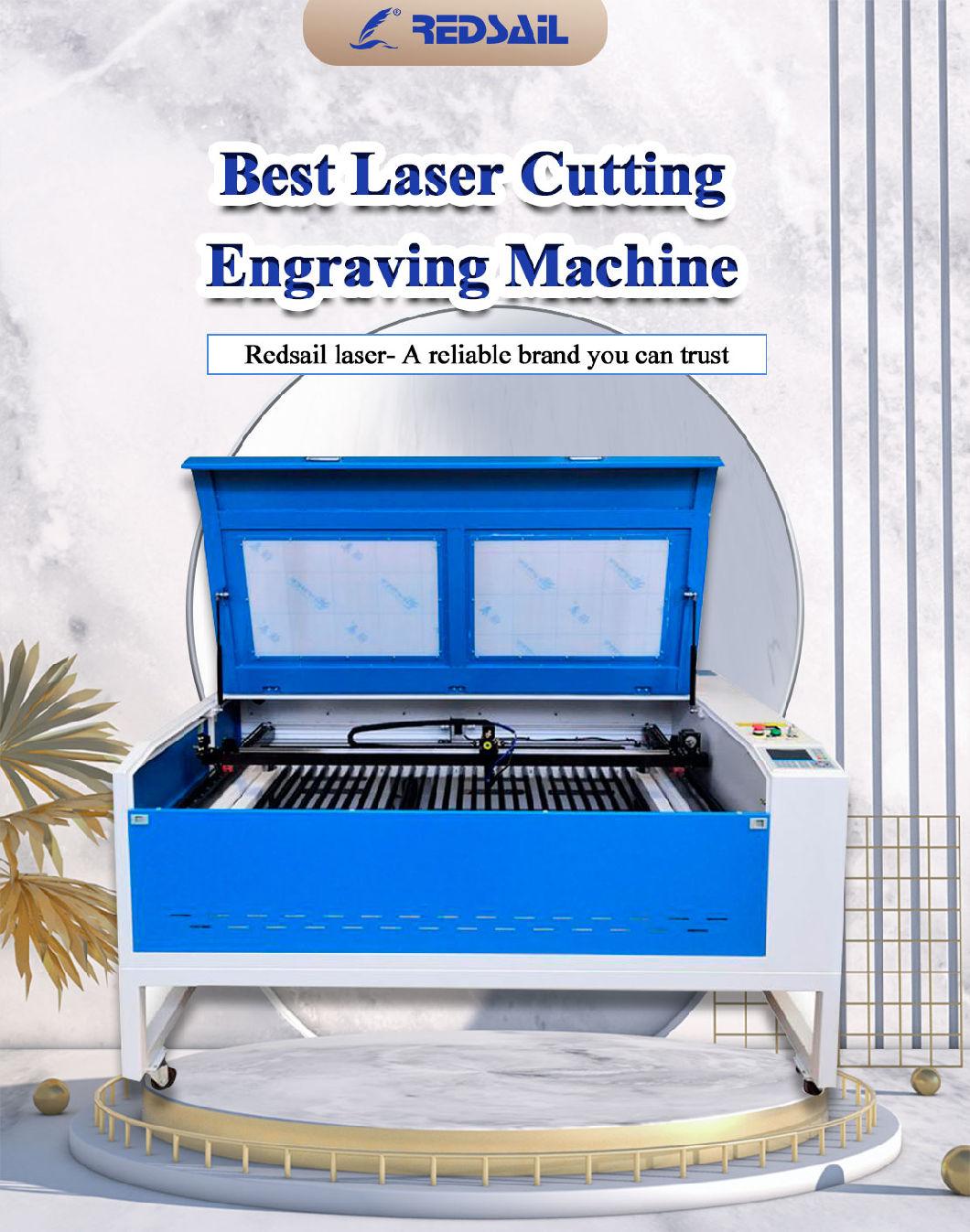 CO2 Laser Engraving Cutting Equipment for Acrylic X1390 Shandong