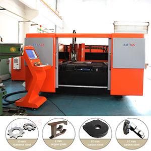 Sheet Metal Laser Cutting Machine for Spare Parts