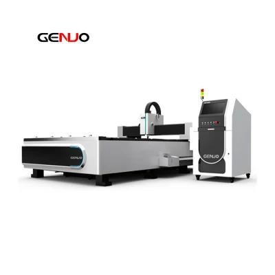 Good Quality CNC Stainless Steel Plate Fiber Laser Cutting Machine