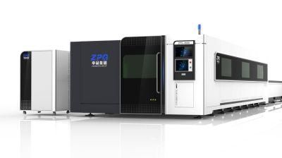 Exchange Platforms Laser Cutting Equipment for Steel Aluminum Copper Brass Thick Plate Heavy Duty Cutting/CNC Machine