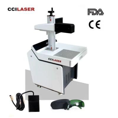 FM-3D-30W 3D Laser Engraving Machine