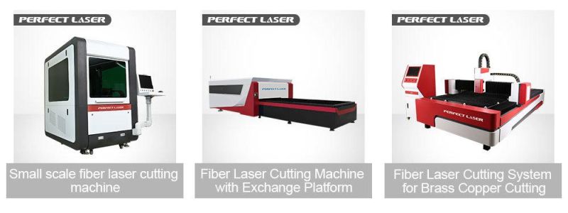 Perfect Laser-1kw 2kw 3kw 500W 1000W 1500W 2000W 3000 Watts Metal Sheet/Round Tube/Square Pipe Ipg /Raycus/Max Rotary CNC Fiber Laser Cutting Machines Price