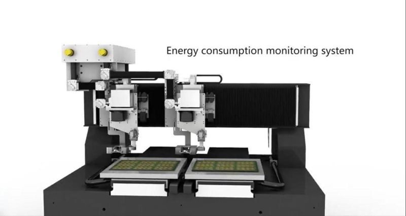 Laser Cutting Machine for Glass