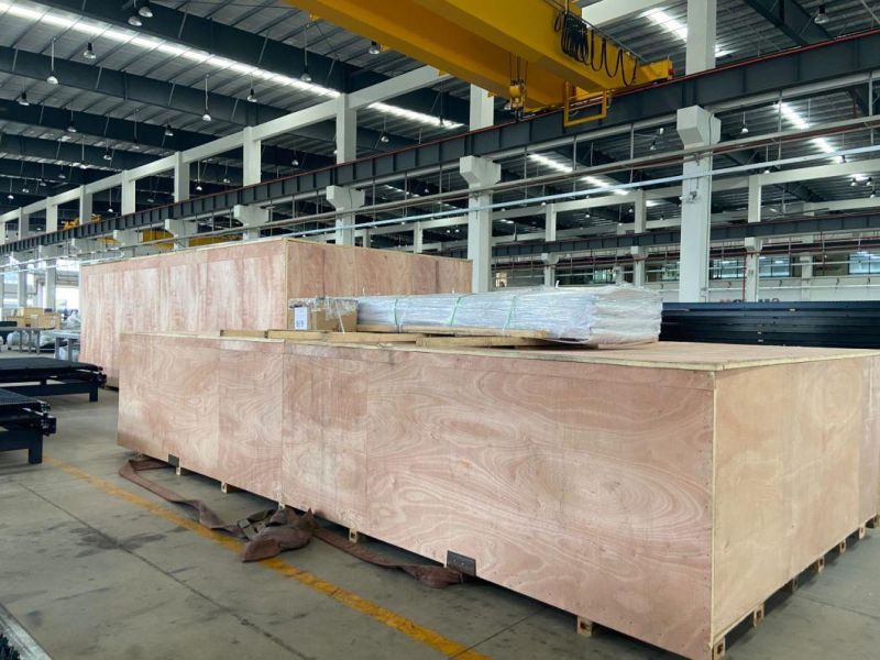 Laser Cutting Machine 1500W 3000W Fiber Laser