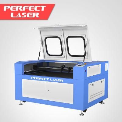 Cheap Nonmetal Wood Plywood Leather Fabric Acrylic CO2 Laser Engraving Cutting Machine Factory Price 160100