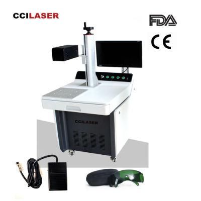 FM-3D-30W 20W 50W 3D Dynamic Marking Laser