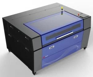 Laser Engraving Machine CO2 1060 100W for Nonmetal Products