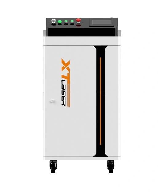 Fiber Laser Cleaning Machine for The Rust/Paint etc.