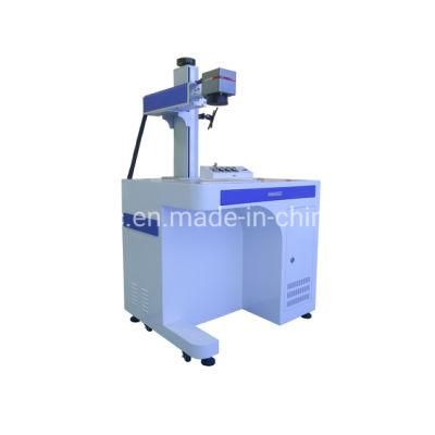 3D CNC Metal Fiber Laser Marking Machine Price for Sale