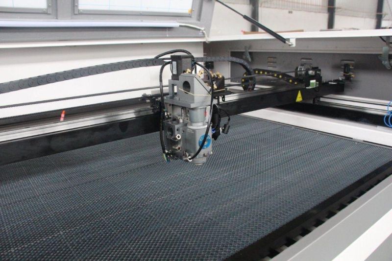 Metal and Nonmetal CNC Laser Cutter 150W 300W 500W