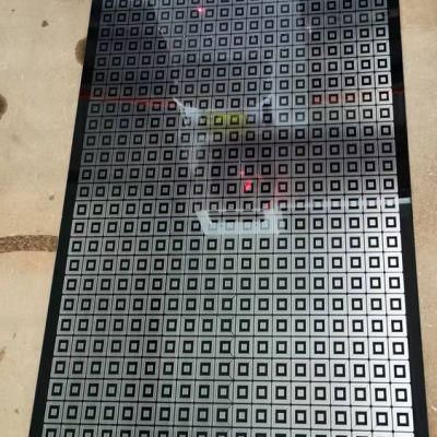 1500mm*2500mm 1500mm*3000mm Marking Laser for Door Elevator Car Decoration