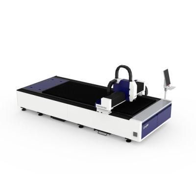 Shandong Ruijie 3015 1530 500W Metal Fiber Laser Cutting Machine 750W