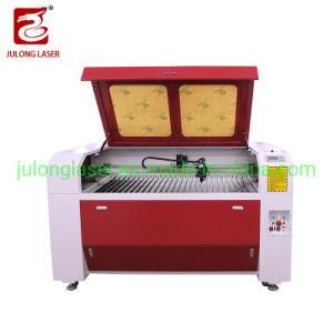 100W Julong1390 Plexiglass Wood Craft CO2 Laser Engraving Cutting Machine and Laser Engraving Machine