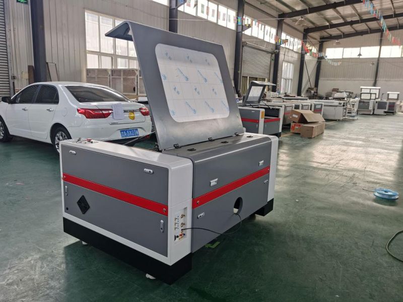 CE Certified CO2 80W 100W 150W 300W Laser Engraving Cutting Machine for Wood Acrylic Plastic