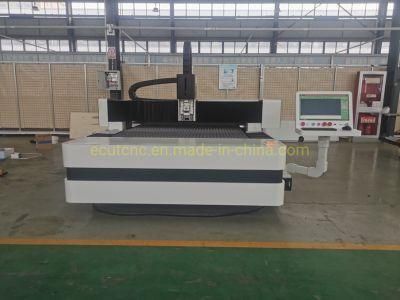 1kw 2kw 3kw Carbon Steel Iron Alluminum CNC Laser Cutting Machine