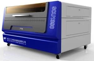 High Stability CO2 Laser Cutter for Acrylic Board Advertising Industry