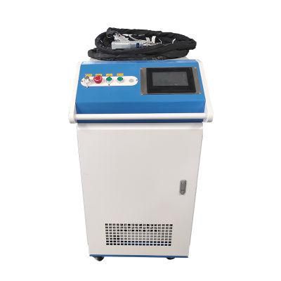 Portable Raycus Jpt 1000 Watt Laser Welding Machine for Metal Welder with Water Cooling