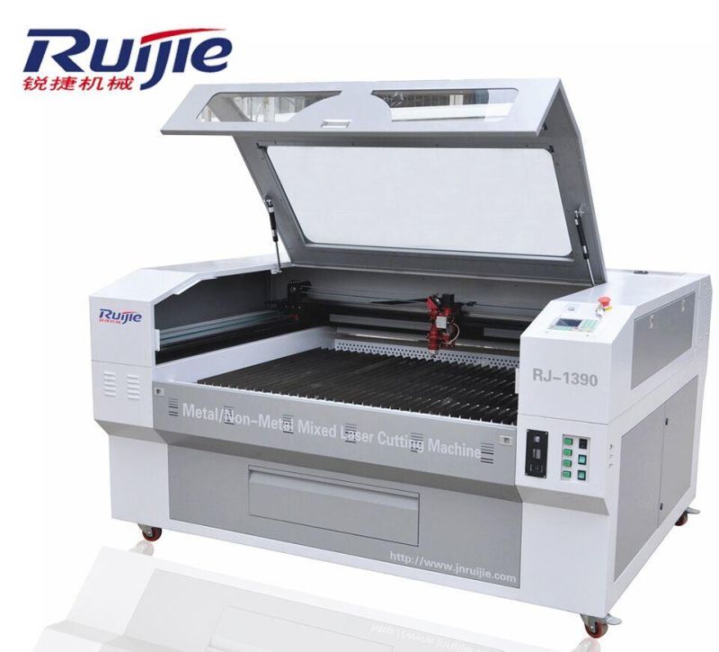 Rj-3015 Carbon Steel Stainless Steel Metal Aluminum Laser Cutter Metal CNC Fiber Laser Cutting Machine