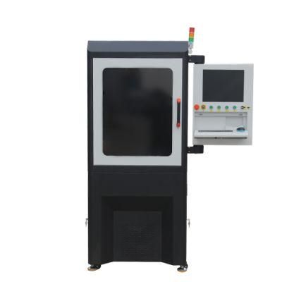 CO2 Large Scale Scanning 3D Dynamic RF Laser Marking Machine