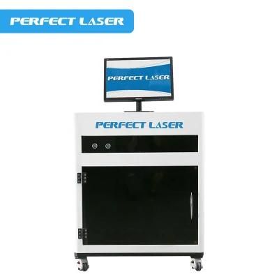 2D 3D Crystal Cube Glass 3D Photo Laser Subsurface Engraving Machine