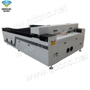 1530 Laser Cutting Machine with Reci Brand Laser Tube 100W, 150W, 180W Optional Qd-1530