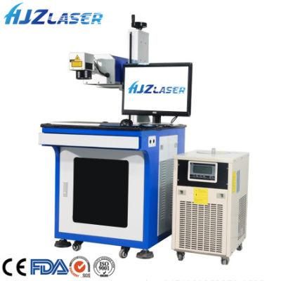 UV Laser Marking Machine Manufacturers Glasses Metal Plastic Precision Marking