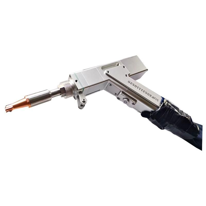Manufacturer Hand Held Laser Welder CE 1500W Metal laser Welder New Type Welding Machine Electrode Making Hand Held Welder Laser Welding Machine