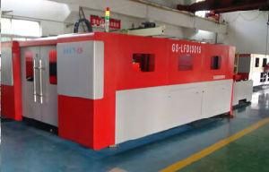 New Design of Hans GS Fiber Laser Cutting Machine From China