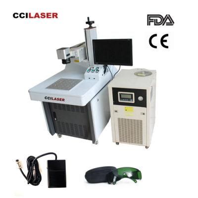 3W 5W UV Laser Marking Machine