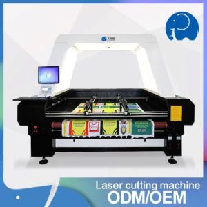 China Clothing Fabric Laser Cutting Machine 180*150cm